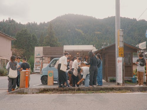 ネバーデイ当日の様子イメージ