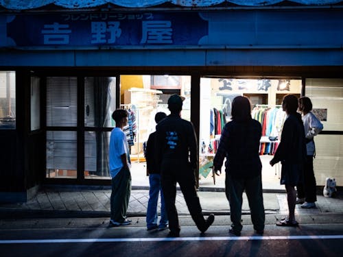 イベントで空き家に灯りが点りました