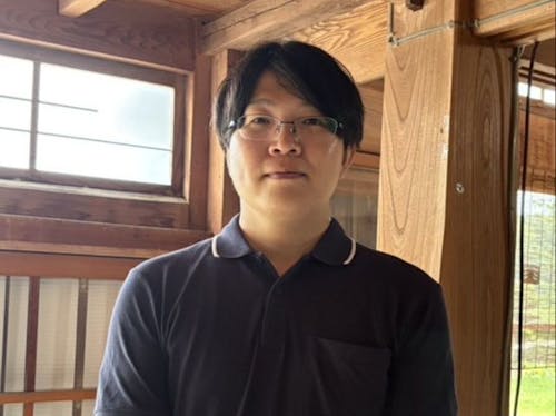 会える人:上野 友大さん(浅川町地域おこし協力隊)