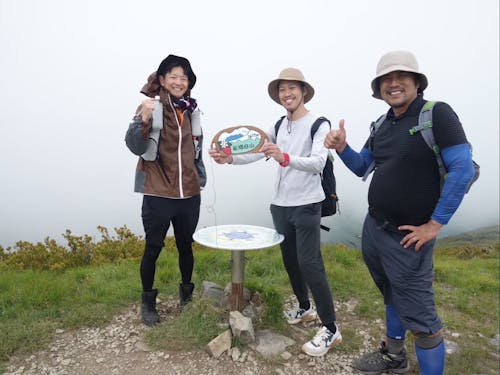 協働団体である一社）山学メンバーです。山あいにおける教育や地域づくりに挑戦中！