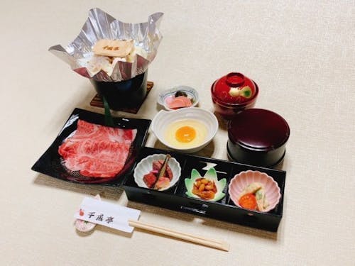 滋賀といえば近江牛!近江牛の複合施設「千成亭ぎゅ~じあむ」のランチ