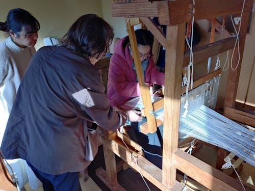 あなたに合った活動体験、村人との出会いをコーディネートします