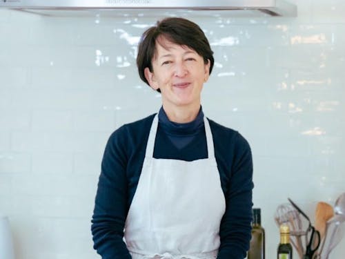 門倉多仁亜さん（料理研究家）