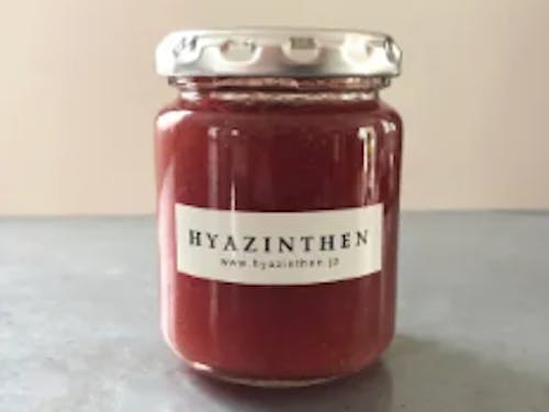 門倉さんプロデュース&制作商品ジャム