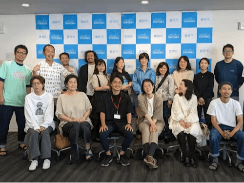 地域おこし協力隊の方々(OB・OG含む)