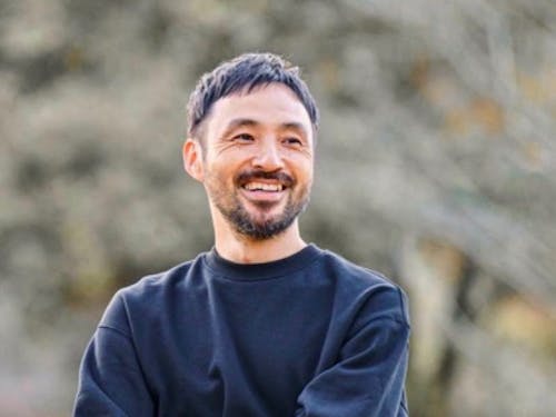 萩市のキーマン 吉田さん