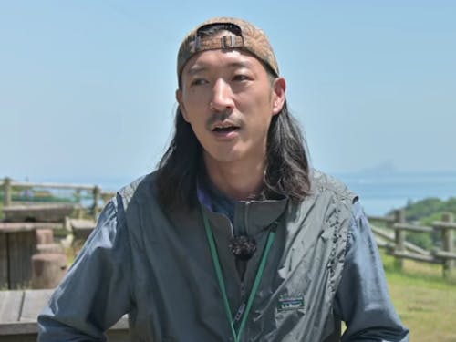 株式会社農業法人ふるるでサポートを行っていただく山下さん