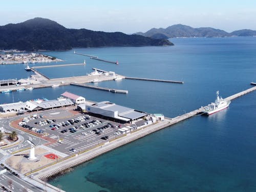 山も海もあり自然が豊か