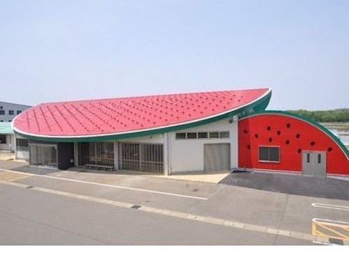 農産物直売所きららの丘