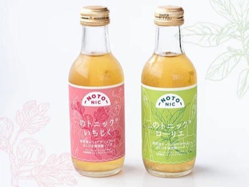 のトニック（微炭酸飲料）【事前予約のお土産】