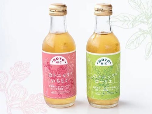 のトニック(微炭酸飲料)【事前予約のお土産】