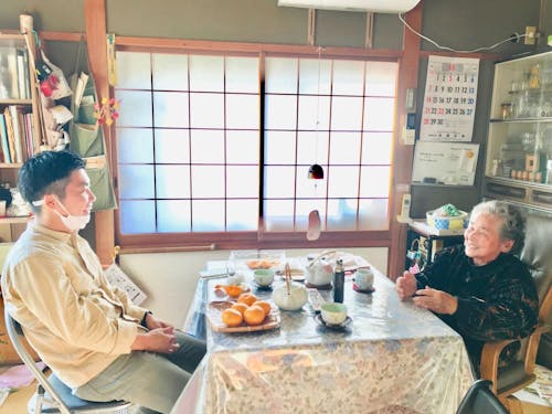 地域を想い、地域と向き合える