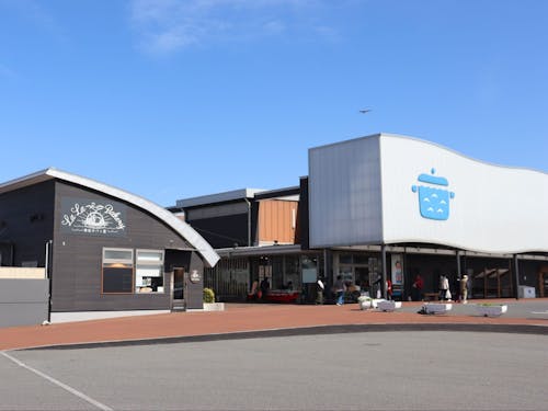 道の駅「センザキッチン」