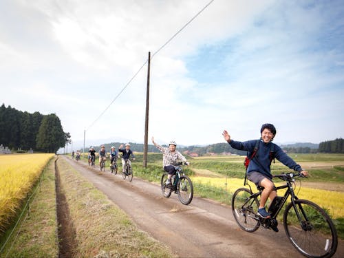 FURUSATOサイクリング