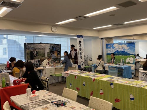 自治体と直接相談ができます!