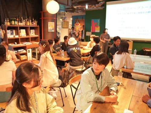 過去の東京イベントの様子