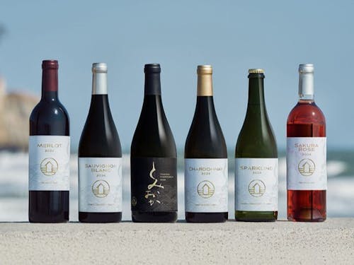 とみおかワイナリーのワイン
