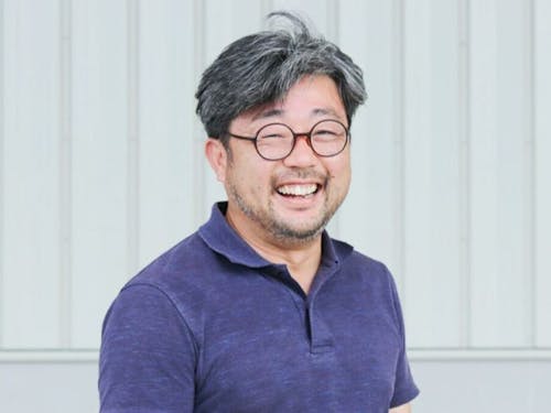 富岡町の先輩移住者