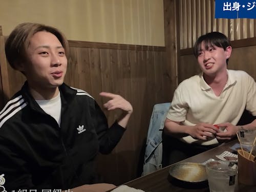 まちの人達と乾杯する企画も！