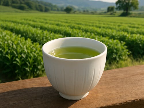抽選で5名様に！農薬・除草剤不使用の霧島茶
