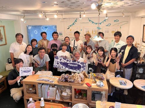過去、我楽田工房で行われた交流会イベント