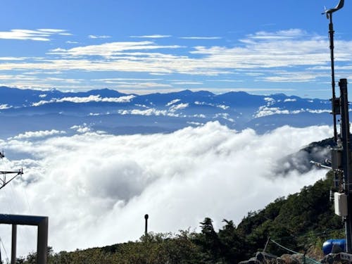 SORATOKIテラスからの眺め