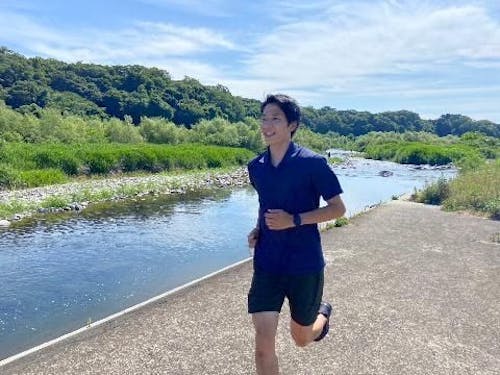 現役地域おこし協力隊 渥美さん