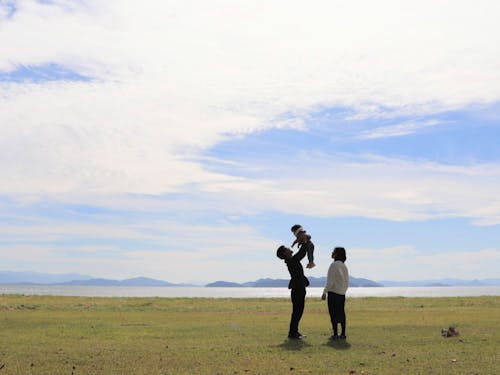 こんな景色が、家から車で10分