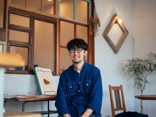 相談や現地案内を担当させていただくfumotoの大原