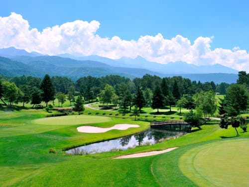 蓼科高原カントリークラブ
