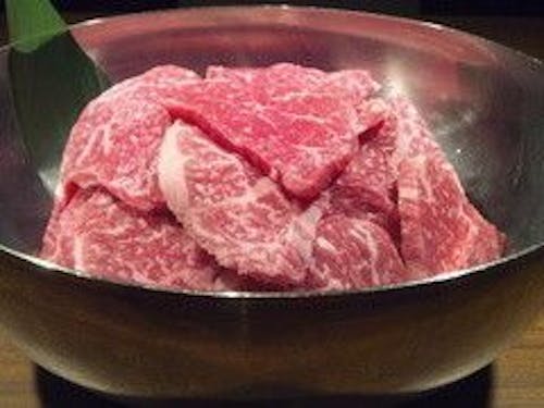 焼肉太陽名物　石垣牛ボウル