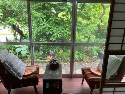 滞在場所写真②