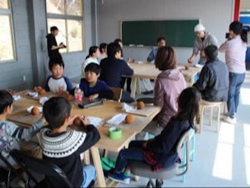 ワークショップの様子