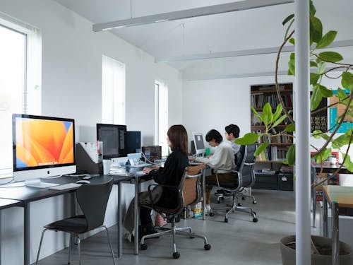 事務所スペース