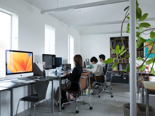 事務所スペース