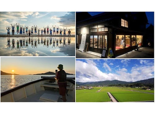 さまざまな三豊の１枚