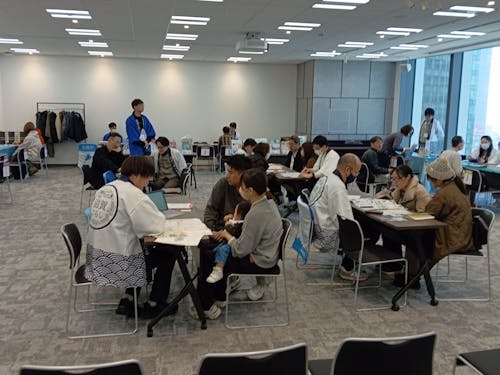 本年3月の相談会の様相