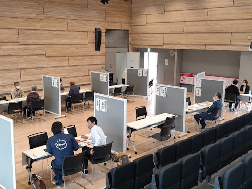 プロに個別で相談も可能!