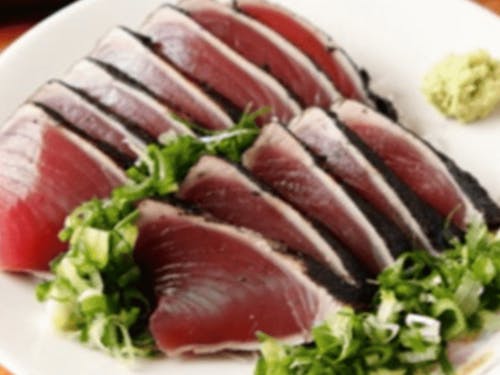 毎日おいしいカツオが食べられる!