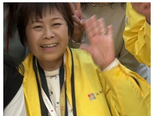 ゲスト:角谷 淳子さん