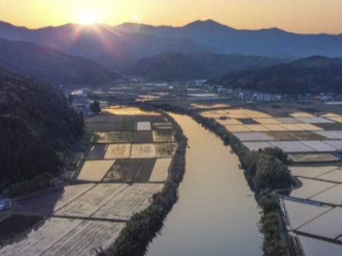 すぐそばに絶景のある暮らし