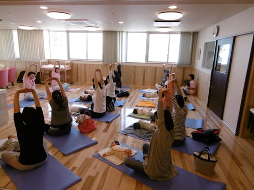 豊富な子育てサポート