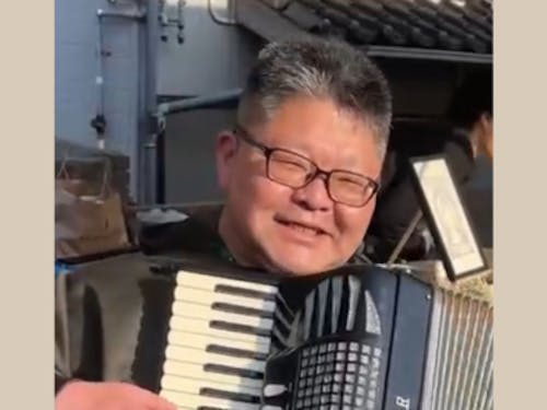 地域のキーパーソン　妻崎 和雅さん