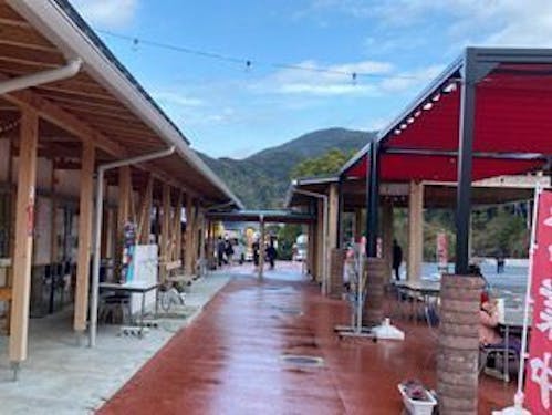 イベントが行われる会場