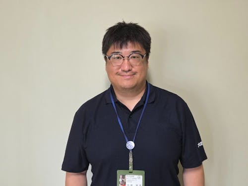 大石田町 まちづくり推進課　芳賀さん