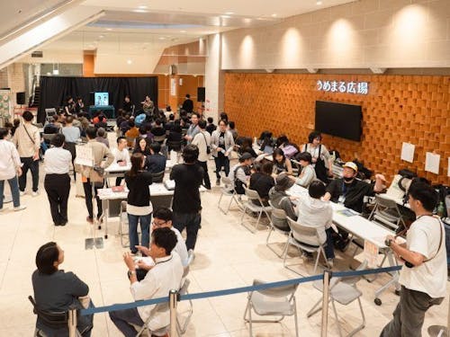 昨年度の様子②