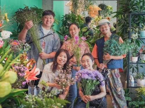 ディスカバーした人② 橘