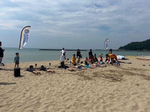 全日本ライフセービング大会