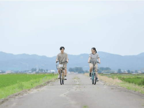 地域を自転車で巡り、暮らしとフィールドを体感