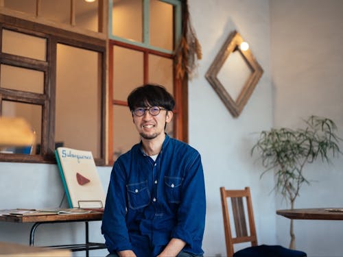 相談や現地案内を担当させていただくfumoto大原